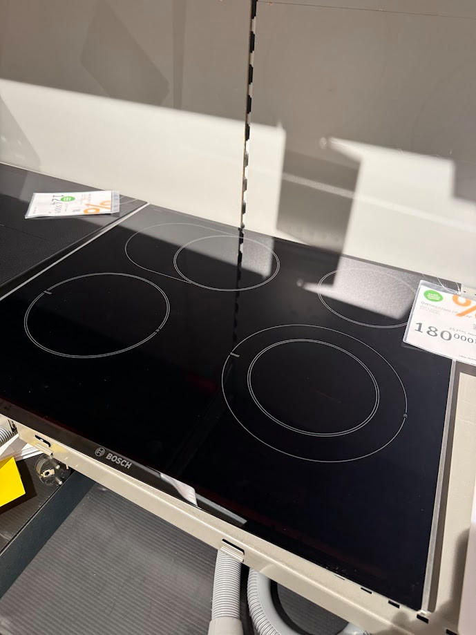 ÜVEGKERÁMIA FŐZŐLAP PKN675DP1D-BUDAÖRS OUTLET - Gorenje