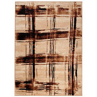 TEPPICH DREAM Braun 130/190 cm - Braun, Textil (130/190cm) - Tapiso