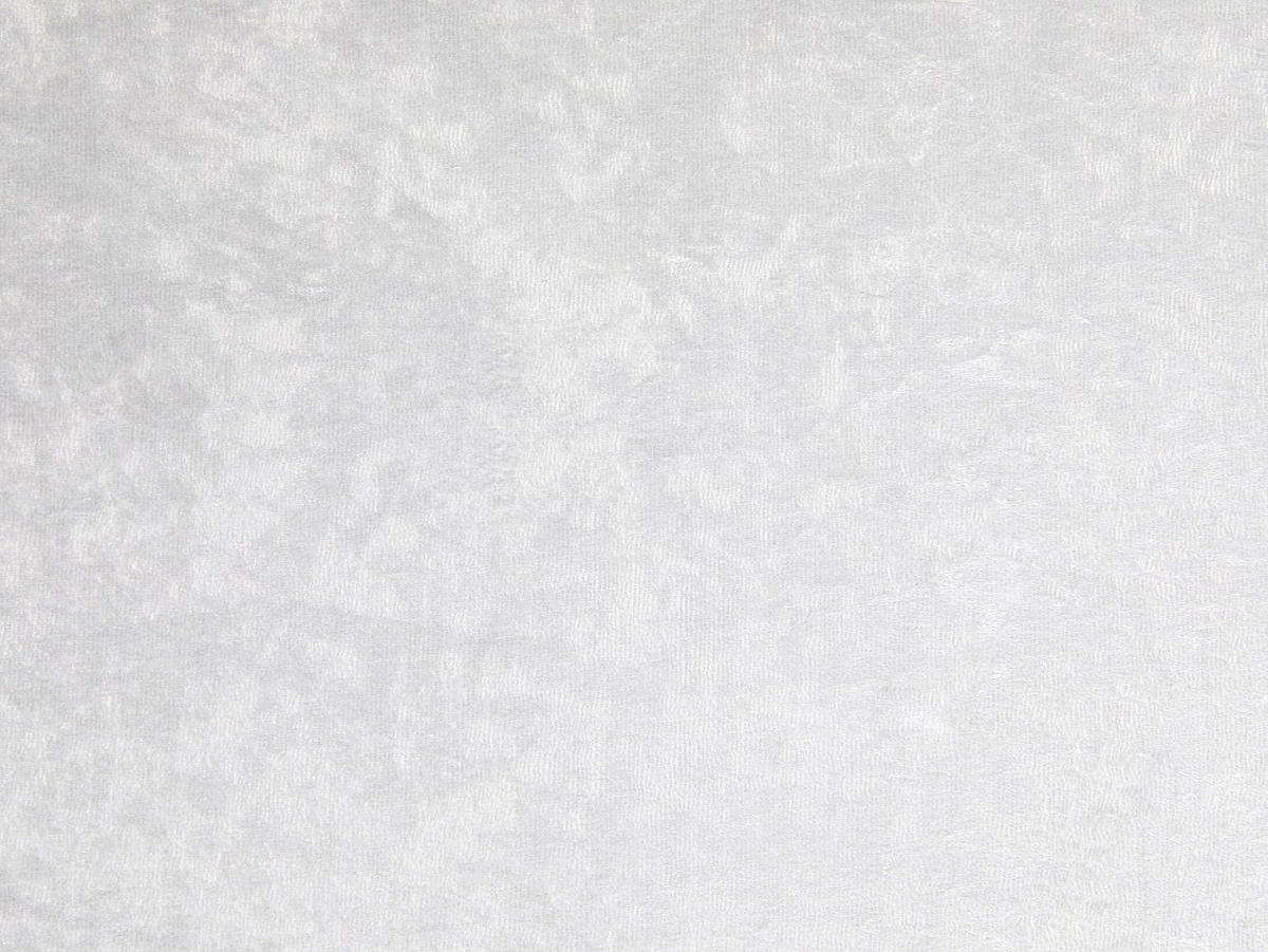 STANDARDMATRATZE - 1 Person - stoff - weiß Parure - Weiß, Textil (90/200cm) - Vente-Unique