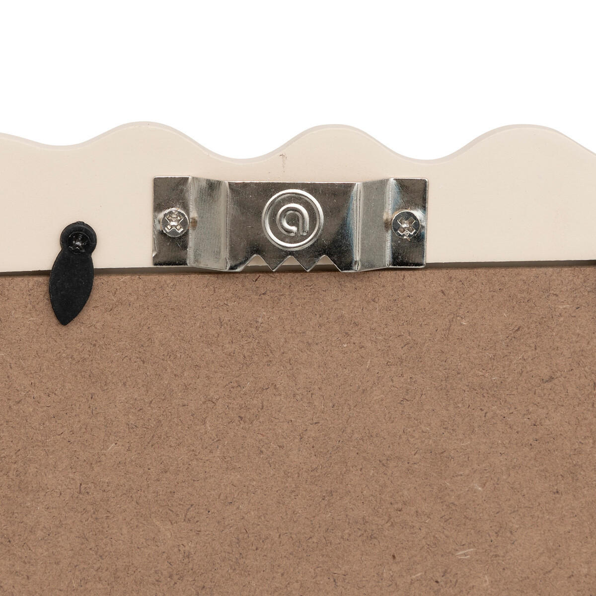 MULTIRAHMEN Kelly 51/40 cm - Beige, Holzwerkstoff (51/40/51cm) - Atmosphera Createur d´interieur