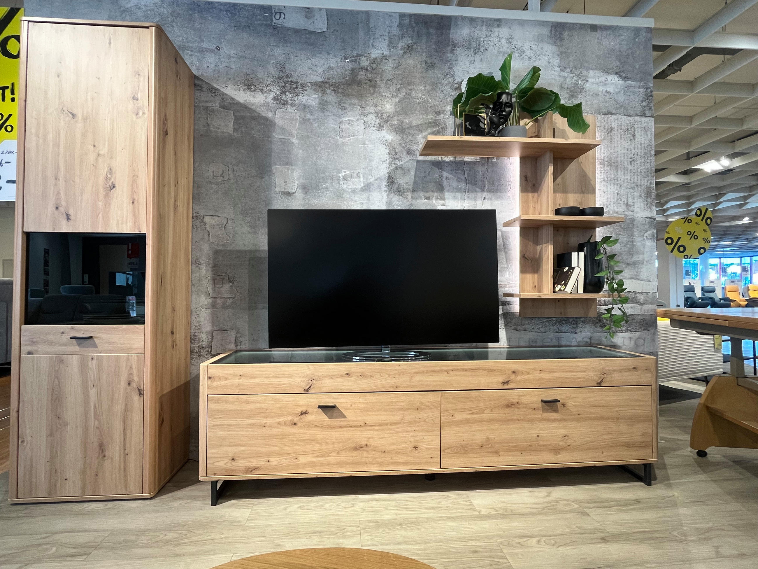 Wohnwand ACARA - Stylife