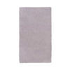 HOCHFLORTEPPICH Silber Shanghai 60/110 cm - Hellgrau, Textil (60/110cm) - Atticgo