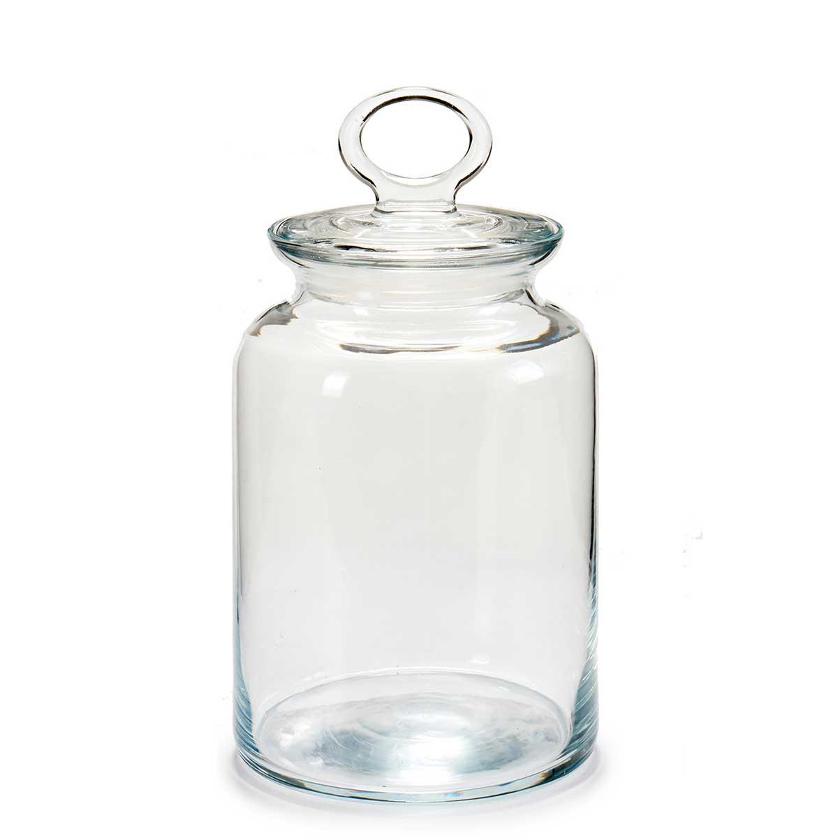 KEKSDOSE 1,5 l - Transparent, Glas (12/21.5/12cm)
