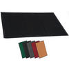 FUSSMATTE 90/60 cm Stoff schwarz - Schwarz, Textil (90/60cm) - CLP
