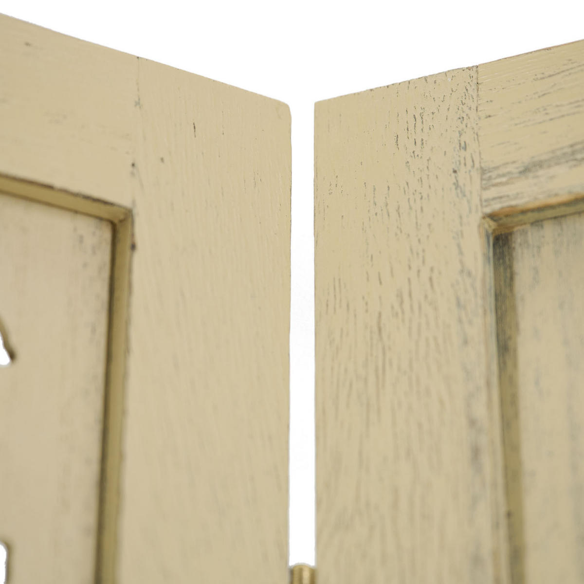 PARAVENT 120/170 cm Beige - Beige, Holz (120/170/2cm) - Homestyle4u