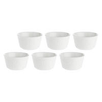 SCHÜSSEL Weiß 11/11/6 cm P004300911Z - Weiß, Keramik (11cm) - La Porcellana Bianca 