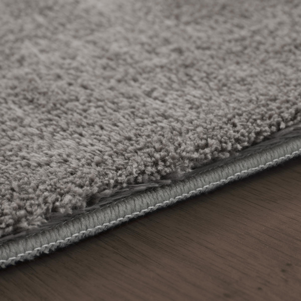 KURZFLORTEPPICH 300/400 cm Cadiz 630 - Grau, Textil (300/400cm) - Paco Home