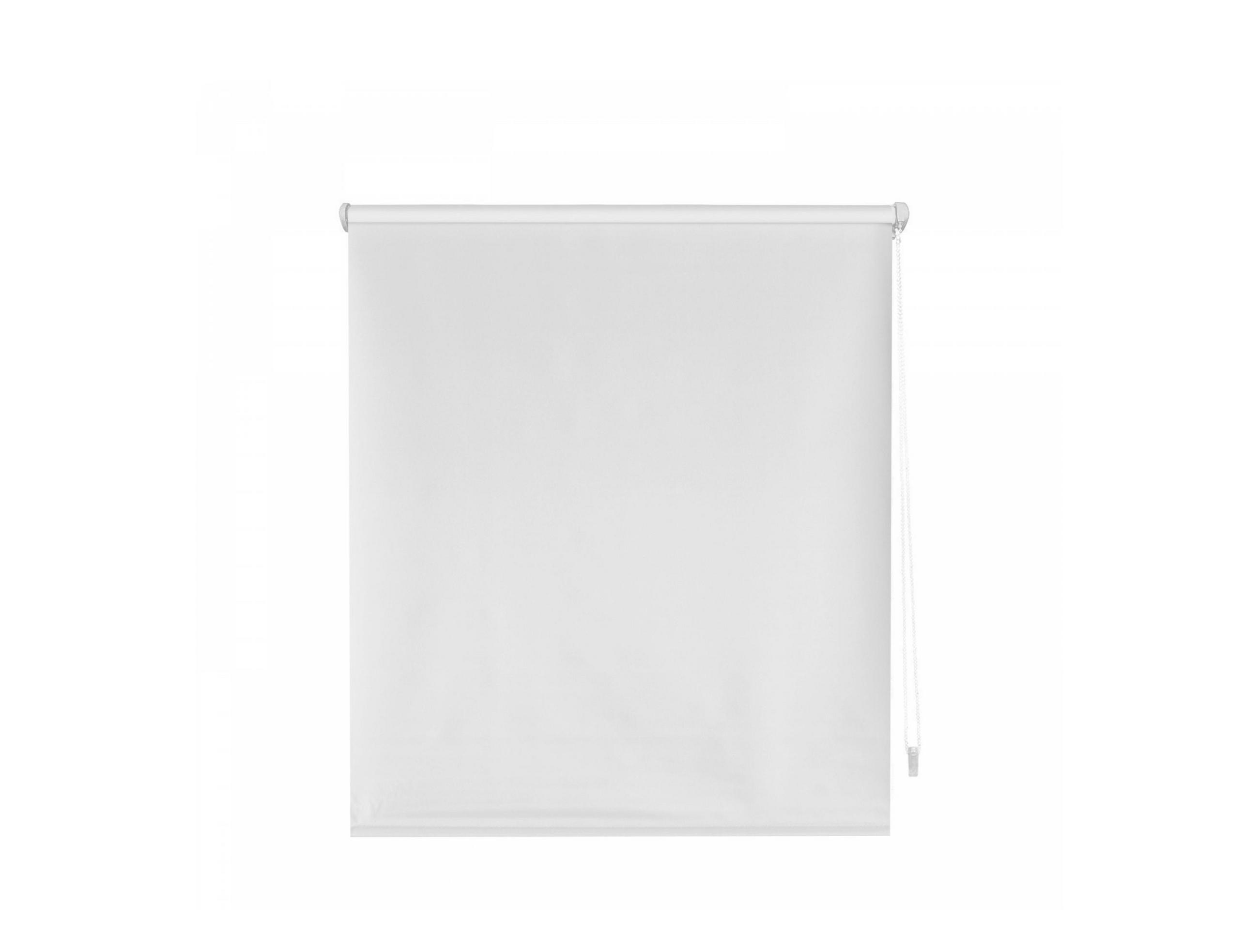 ROLLO Easyfix Polyester Opaque CRUDO 77x180 - Ecru, Textil (77/180/1cm) - Purline