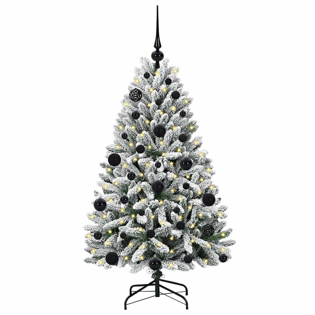 vidaXL Weihnachtsbaum Grün 120 cm