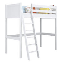 HOCHBETT N04 Weiß 100/200 - Weiß, Naturmaterialien/Holz (100/200cm) - N-Wood