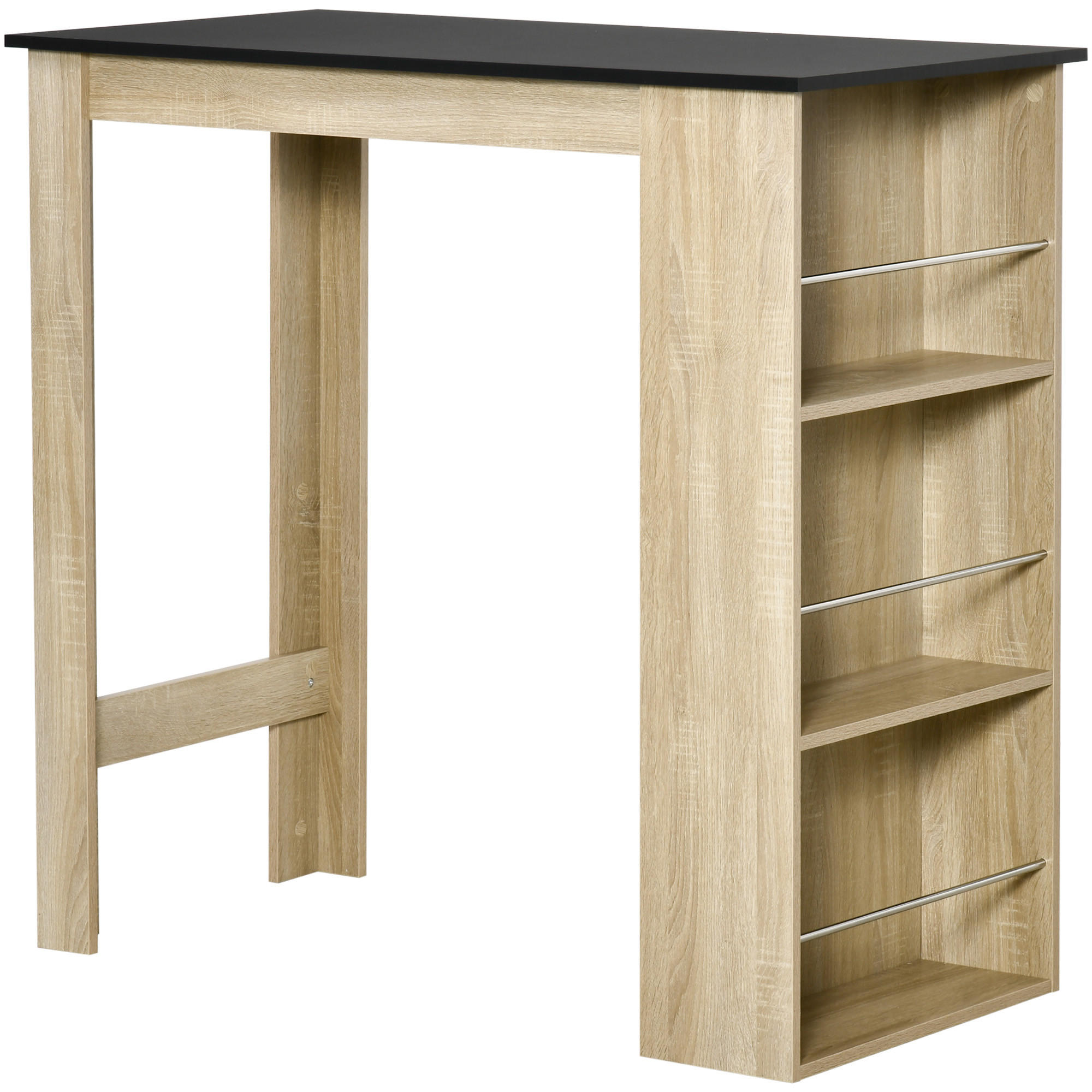 BARTISCH Naturholz 1 Stück - Beige, Kunststoff (112/57/106cm) - GiPP