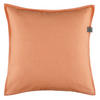 ZIERKISSENHÜLLE PLAY - Orange, Textil (38/38cm) - Schöner Wohnen