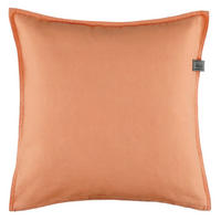 ZIERKISSENHÜLLE PLAY - Orange, Textil (38/38cm) - Schöner Wohnen