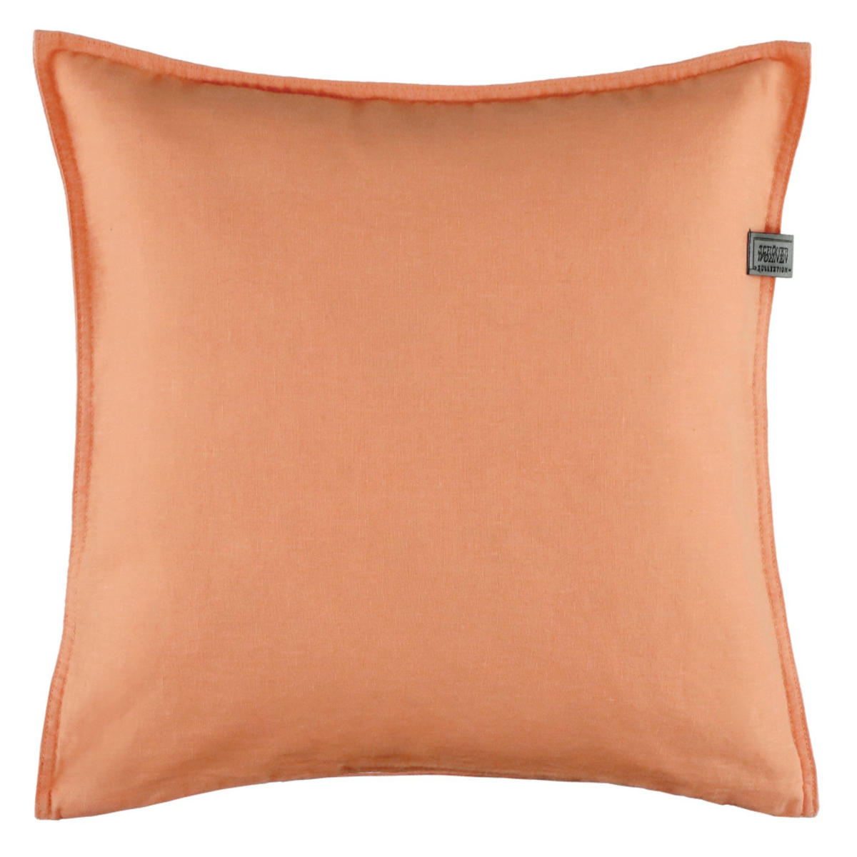 ZIERKISSENHÜLLE PLAY - Orange, Textil (38/38cm) - Schöner Wohnen