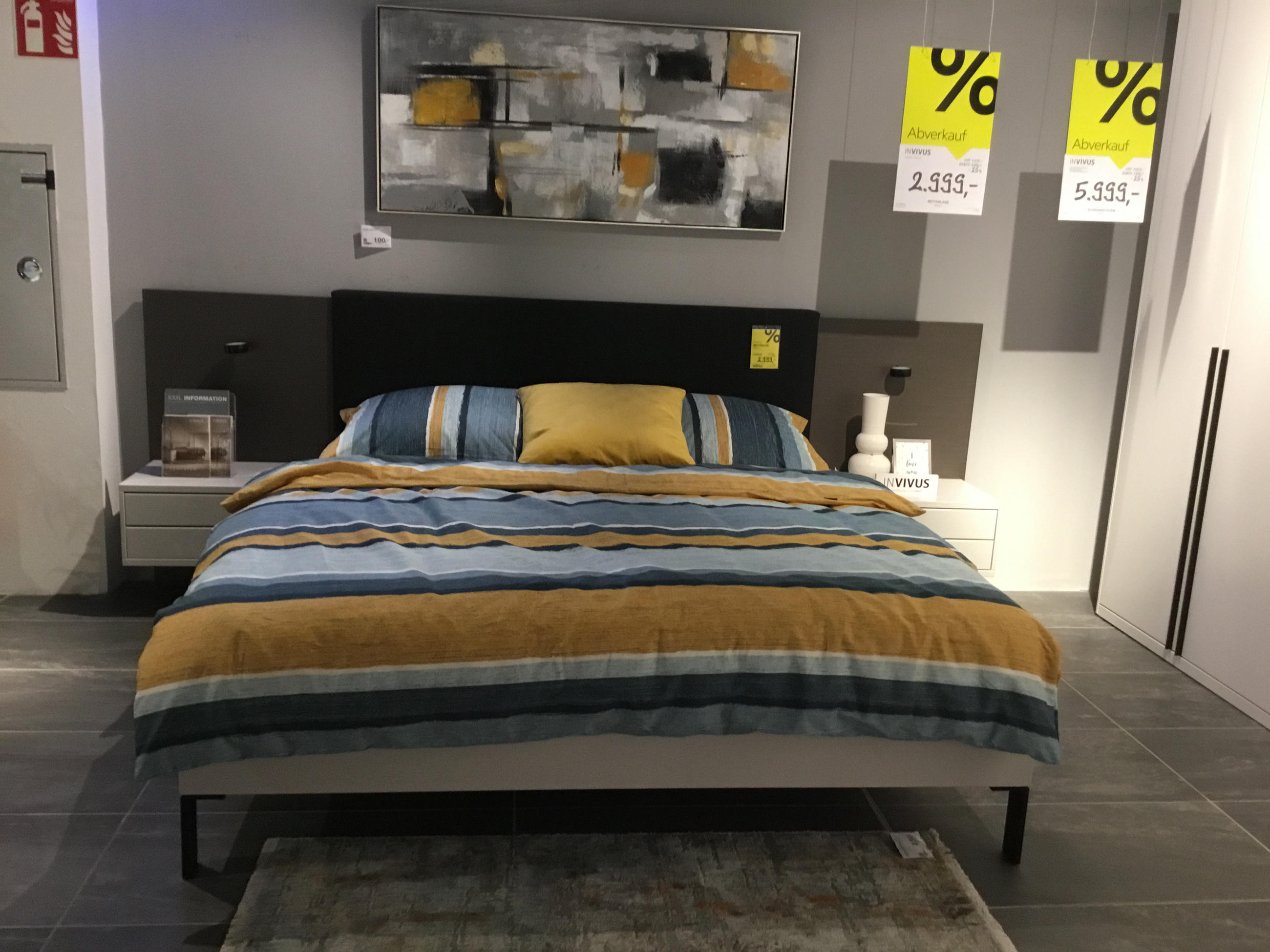 BETTANLAGE INNOVA - S - Invivus