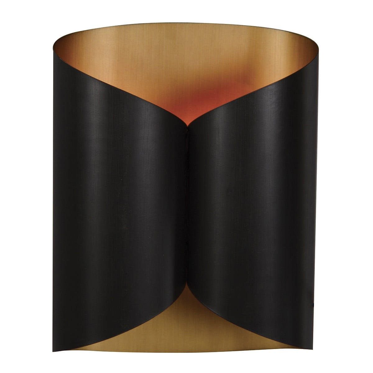 Signature Metallische Schwarz 30x40x26 cm