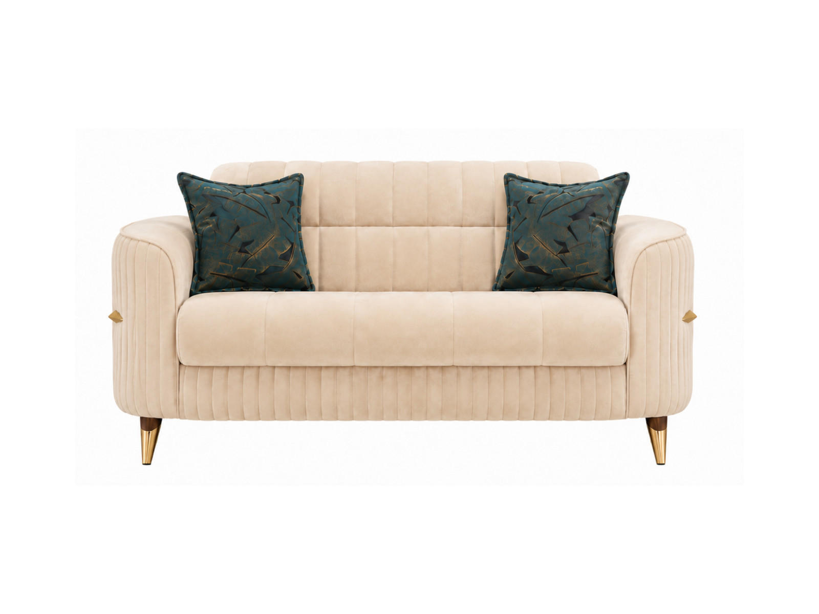 XXXLutz 2-Sitzer Bordeaux 160x87x100 cm