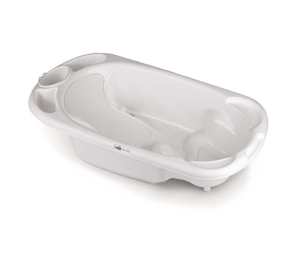 BABY-BADEWANNE Baby Bagno für Kinder von 0-12 Monate - Weiß, Kunststoff (53/97cm) - Cam il Mondo del Bambino S.p.A.
