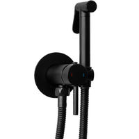 BIDETARMATUR Rea Lungo Loop Black - Schwarz, Metall (7/19/9cm) - REA