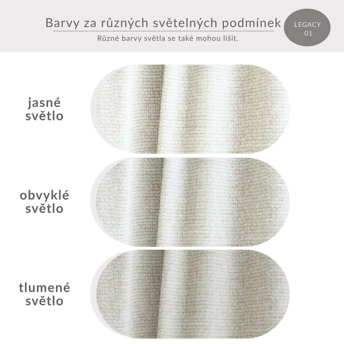 ECKSOFA MIT SCHLAFFUNKTION Tonga Creme Chenille-Stoff - Creme/Schwarz, Holz/Holzwerkstoff (253/105cm) - Maison de Reve