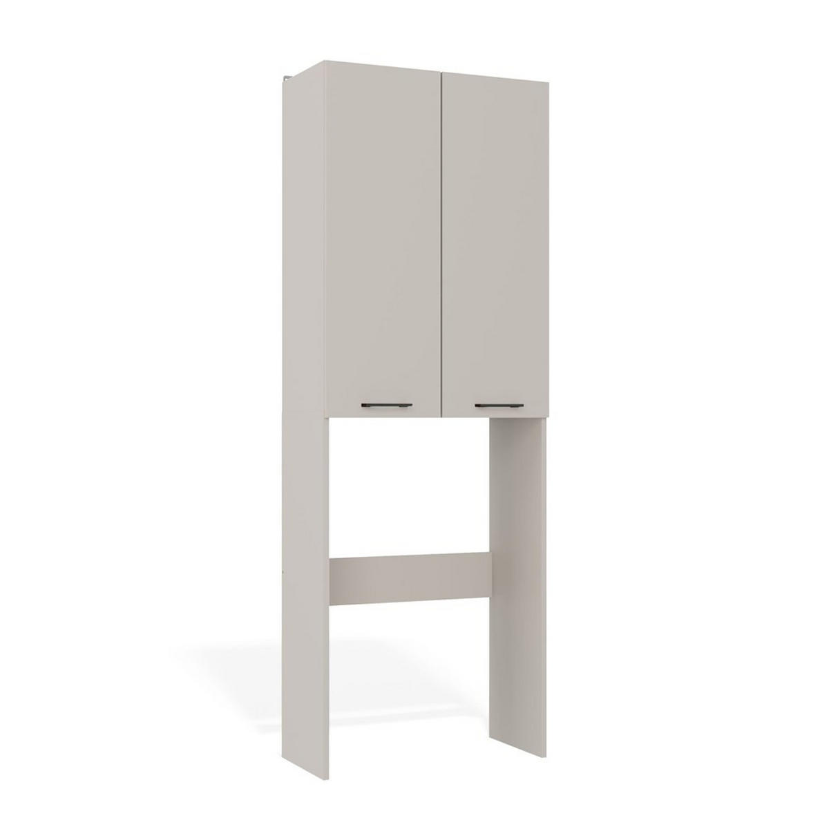 ORMARIĆ ZA PERILICU KASZMIR 64/180/30 - boje kašmira, drvni materijal (64/180/30cm) - RAUMHIRSCH FURNITURE