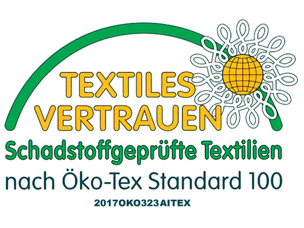MITTELDECKE Blattgold taupe 100% Baumwolle 80/80 cm - Taupe, Textil (80/80cm) - beties Heimtextil