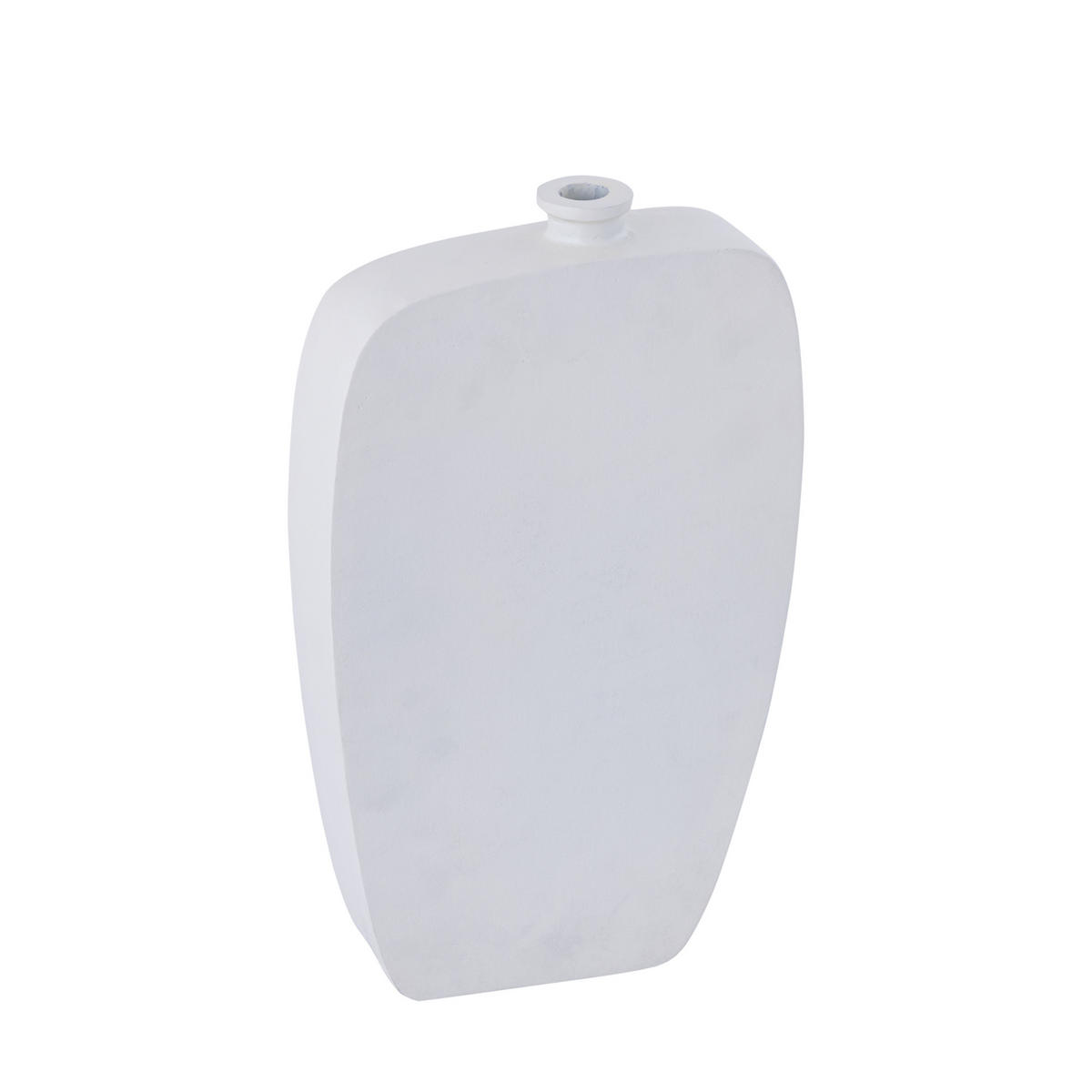 TOPF Ramsha Beige 24/6.5/42cm - Beige, Metall (42cm) - PTMD Collection