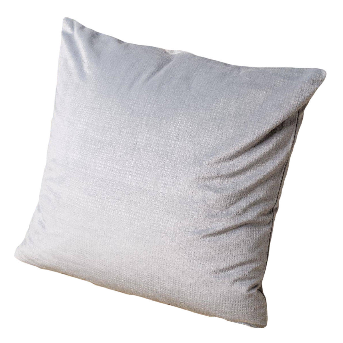 DEKO-KISSENBEZUG 40/40 cm - Grau, Textil (40/40cm) - Today