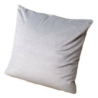 DEKO-KISSENBEZUG 40/40 cm - Grau, Textil (40/40cm) - Today