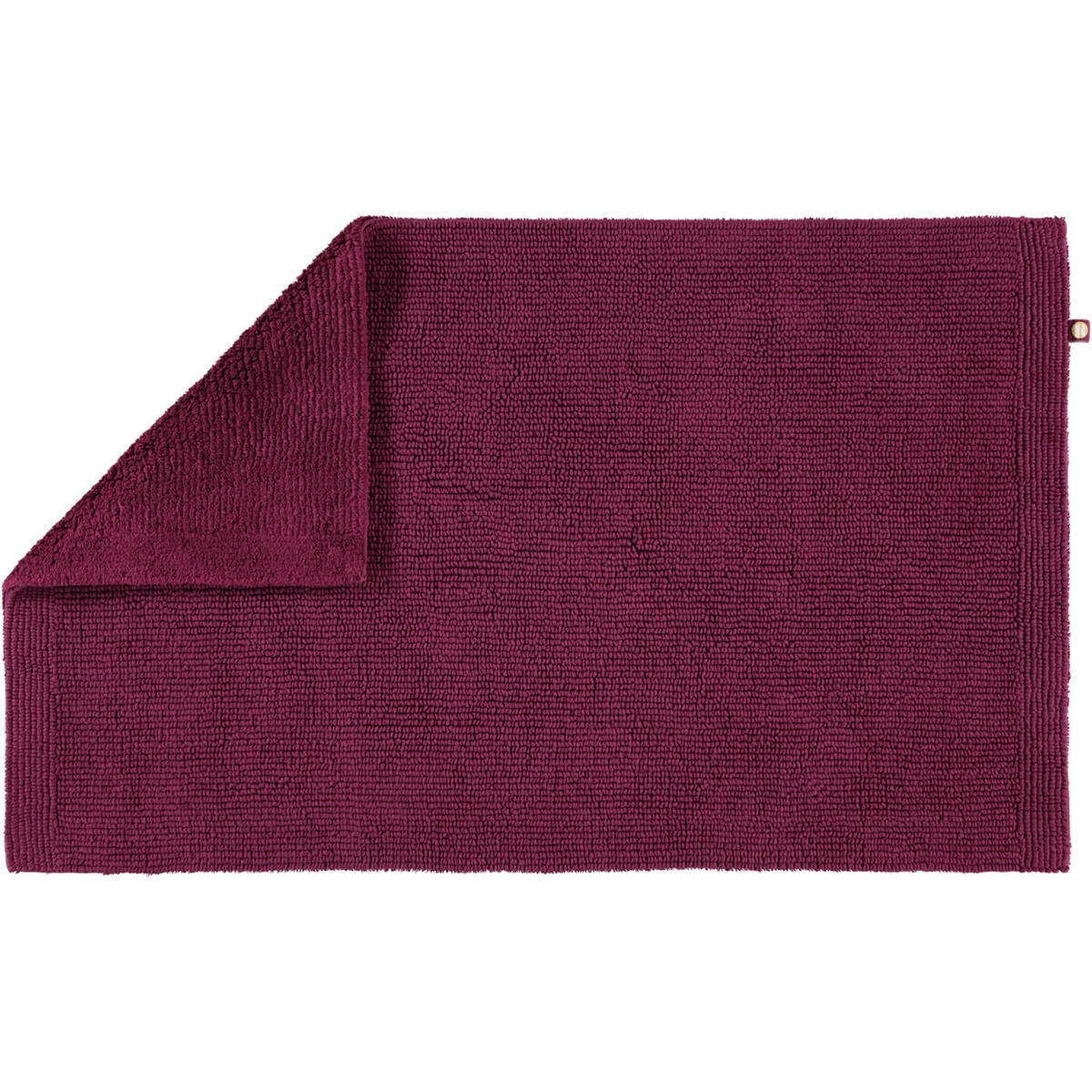 BADTEPPICHE PUR BERRY - 237 - Lila, Textil (60/100cm) - Rhomtuft