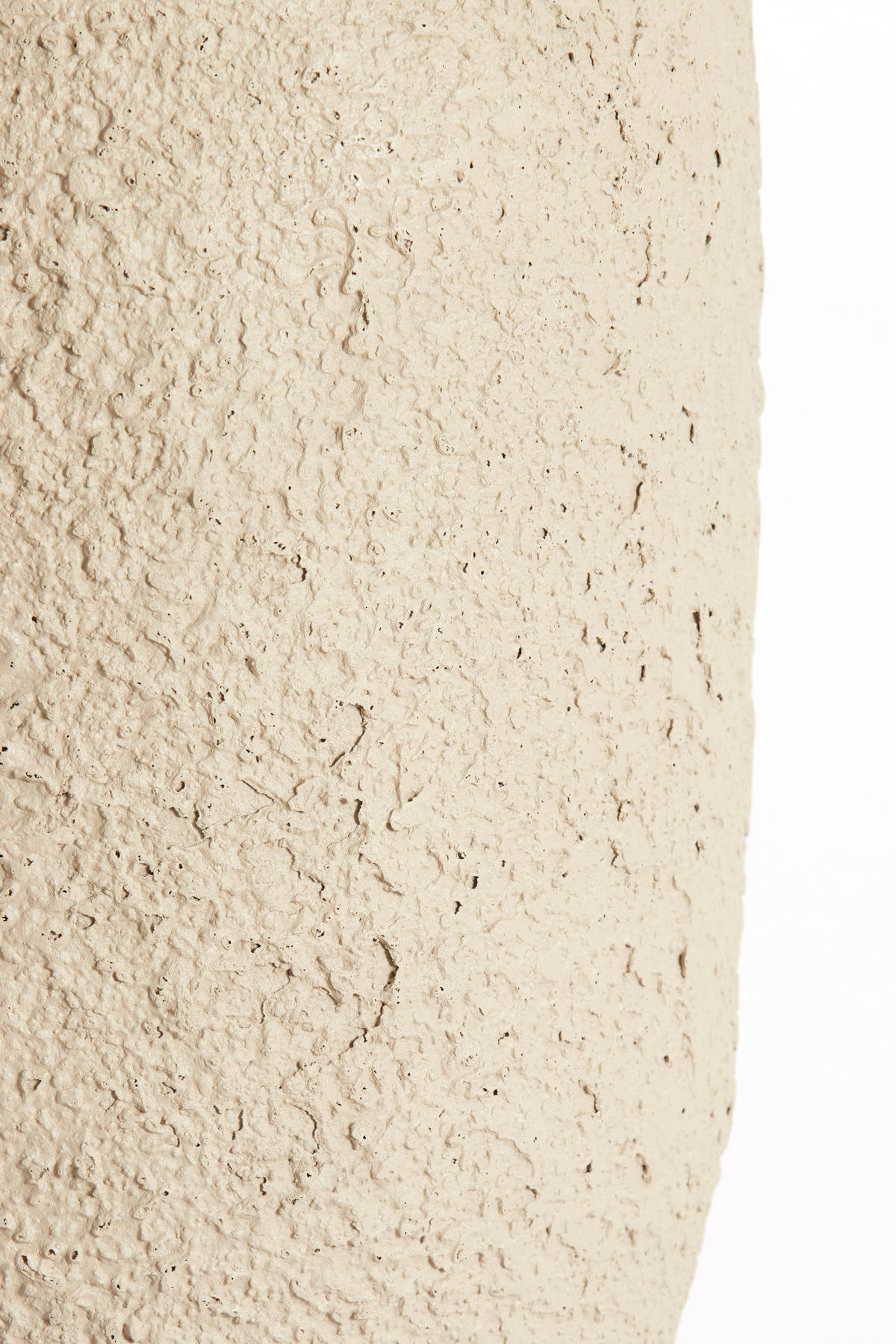 TOPF Sirolo Braun 52/52/71 cm - Braun, Metall (71cm) - Light & Living