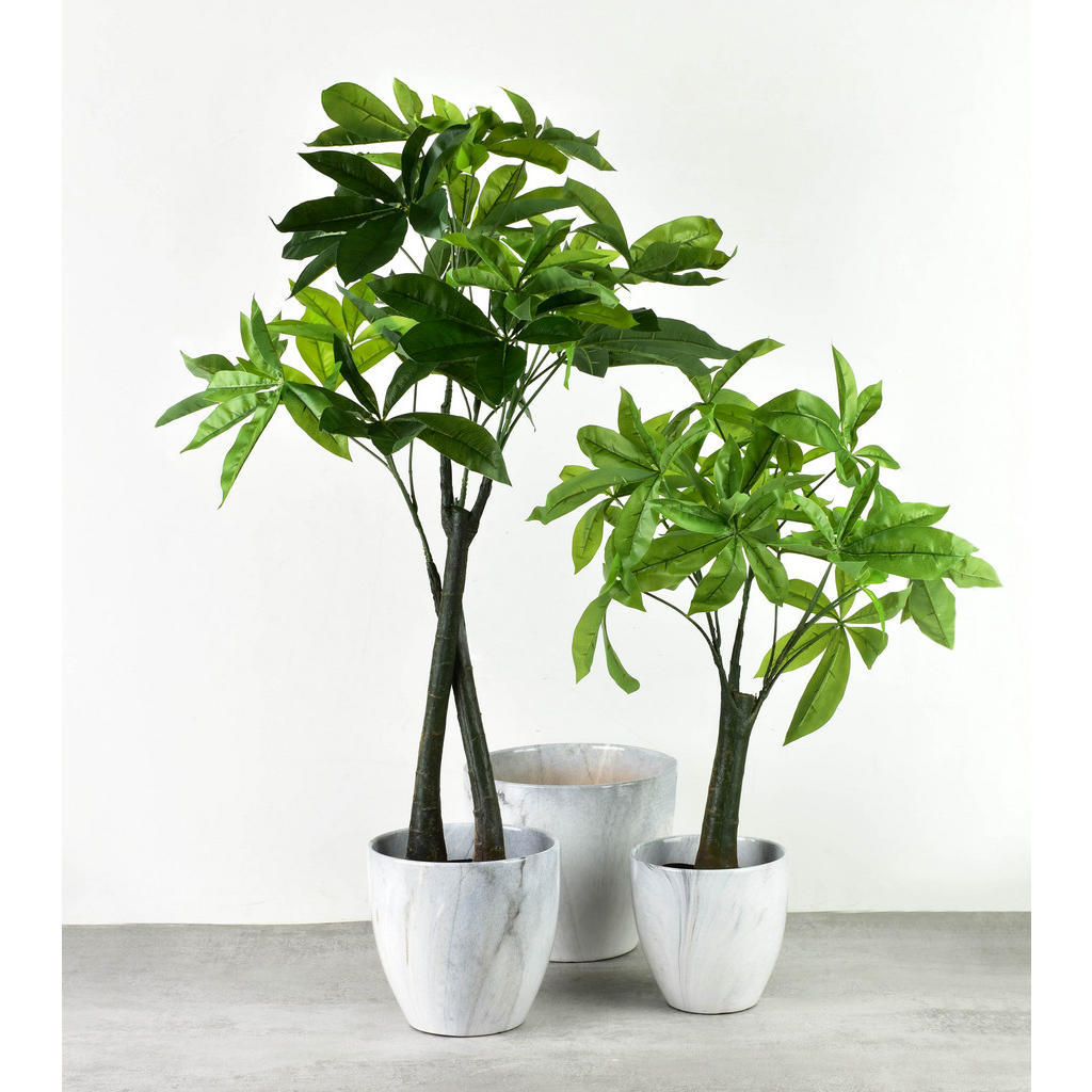 Thumbnail - Mondex Kunstblume, Grün, Kunststoff, 65 cm, Dekoration, Kunstblumen