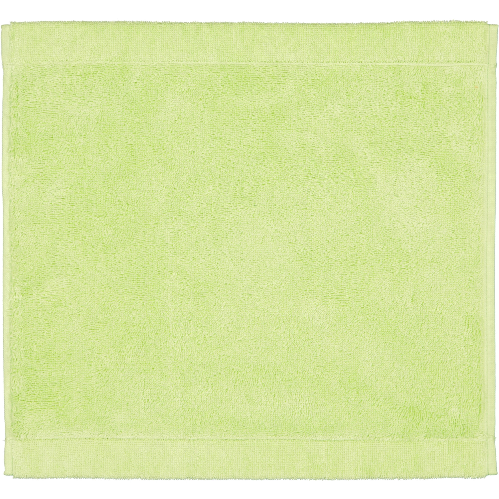 SEIFTUCH LIFE STYLE UNI 7007 PISTAZIE - 412 - Grün, Textil (30/30cm) - Cawoe