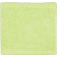 SEIFTUCH LIFE STYLE UNI 7007 PISTAZIE - 412 - Grün, Textil (30/30cm) - Cawoe