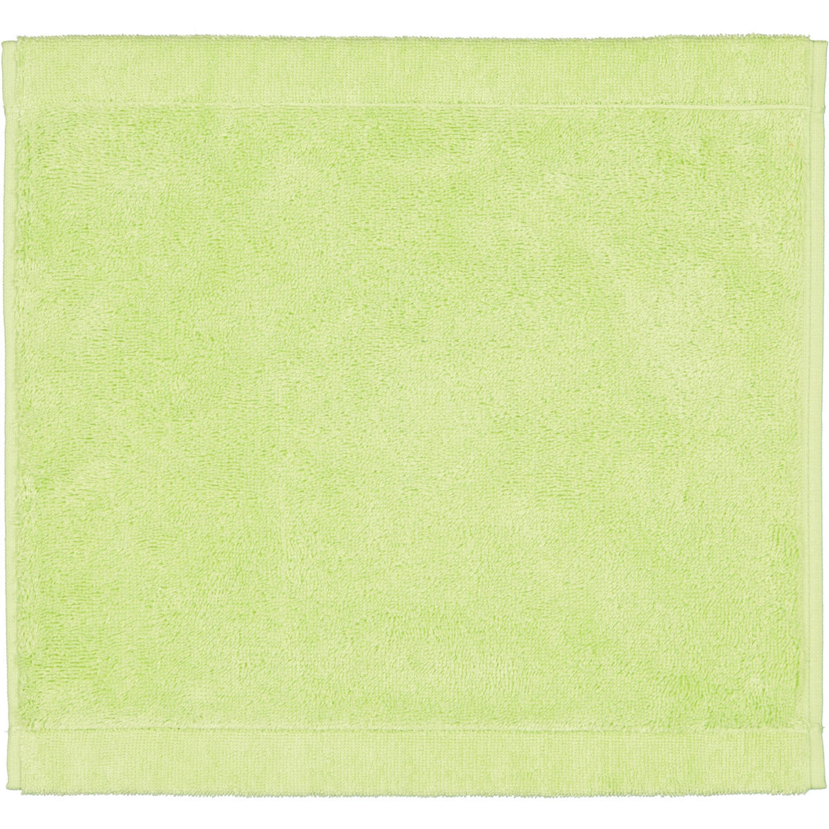 SEIFTUCH LIFE STYLE UNI 7007 PISTAZIE - 412 - Grün, Textil (30/30cm) - Cawoe
