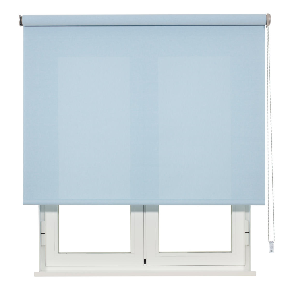 SEITENZUGROLLO Screen VTX Öffnungsgrad 1% - Blau, Textil (90/250/250cm) - VIEWTEX