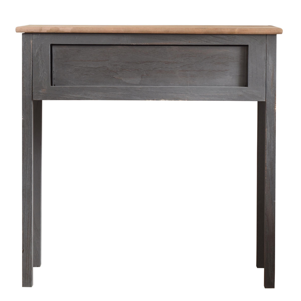 KONSOLENTISCH Blau 31/75/75 cm - Blau, Holz (75/31/75cm) - Mobili Rebecca