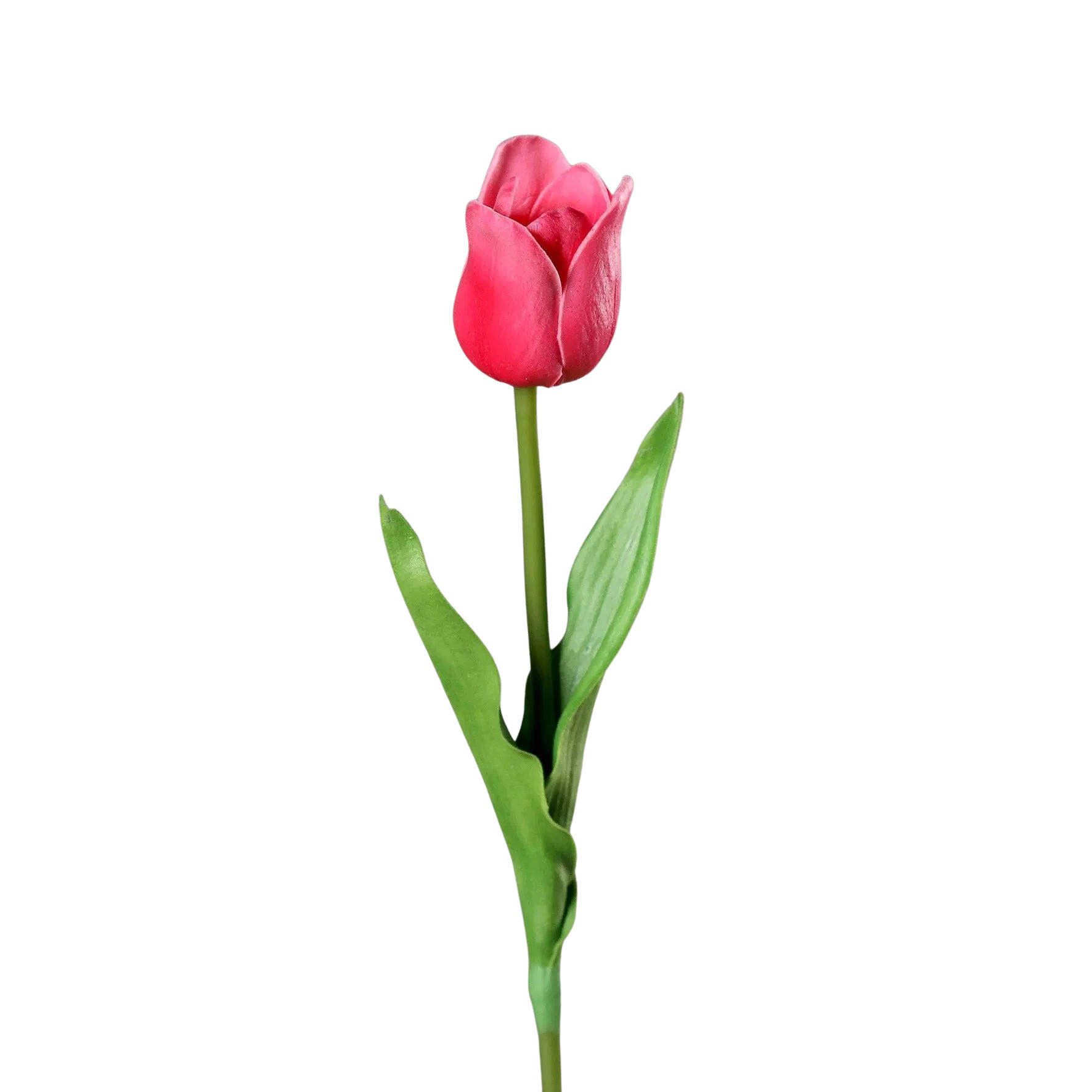 TULPE Künstliche Tulpe - Sam 60 cm - Pink, Kunststoff (60cm) - aplanta