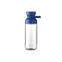 TRINKFLASCHE Vita Vivid Blue 500 ml - Dunkelblau, Kunststoff (0.5L) - Mepal
