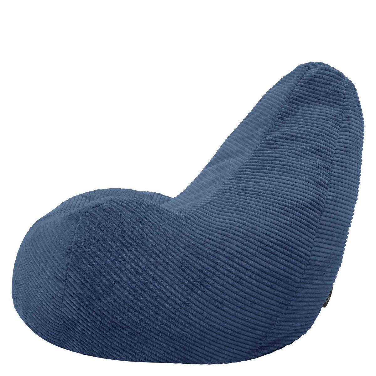 SITZSACK Dalton - Blau, Kunststoff/Textil (90/73/84cm) - icon