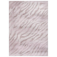 KOBEREC Béžový 160/230 cm Egil - béžová, textil (160/230cm) - Beliani
