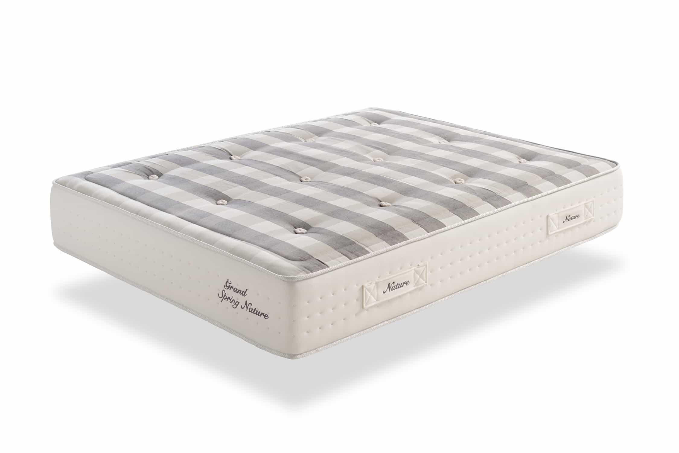 Moonia MATRACE Grand Spring Nature - 140X180, 30cm - Tvrdost H3/H4