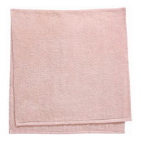 DUSCHHANDTUCH Fabulous - Rosa, Textil (70/140cm) - Butlers