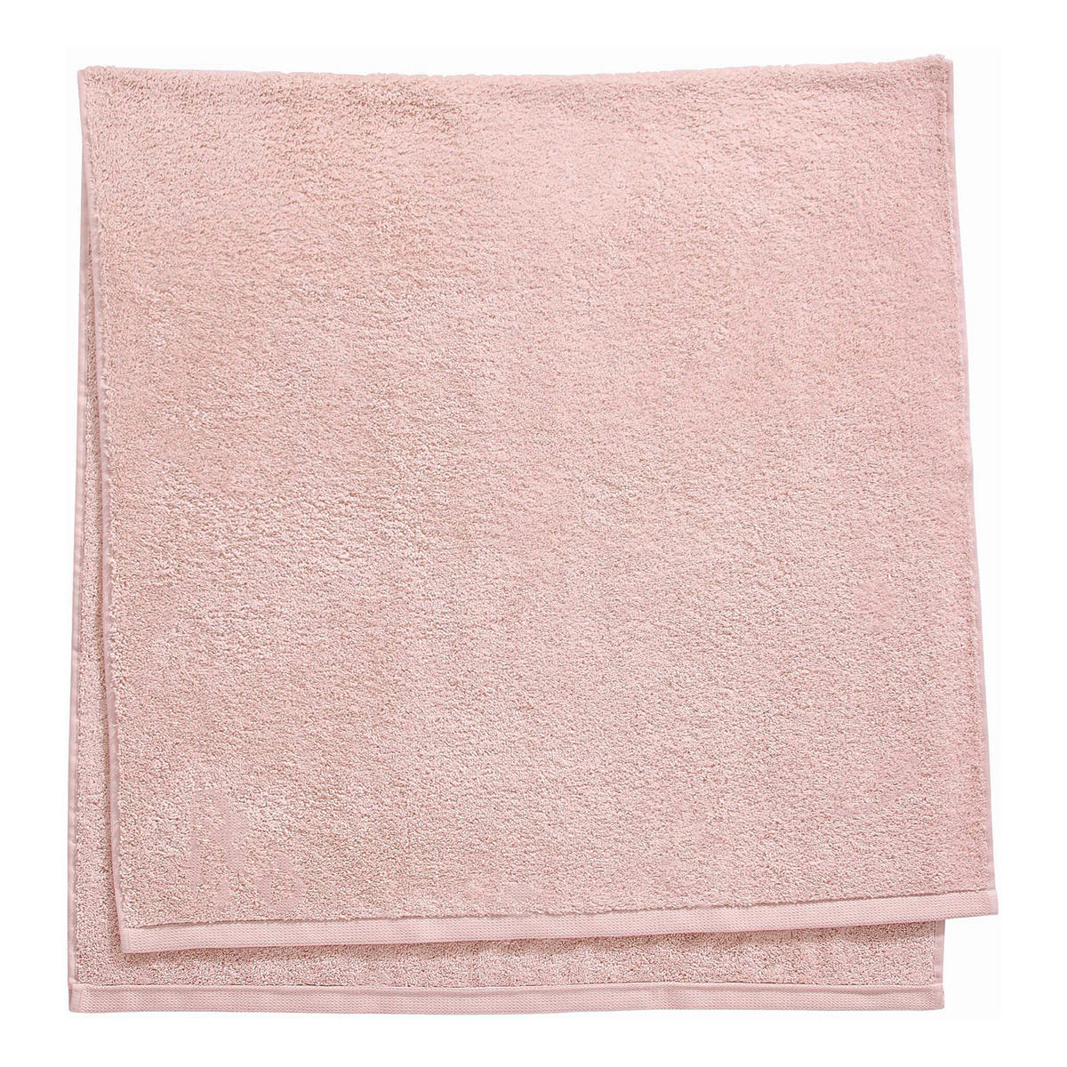 DUSCHHANDTUCH Fabulous - Rosa, Textil (70/140cm) - Butlers