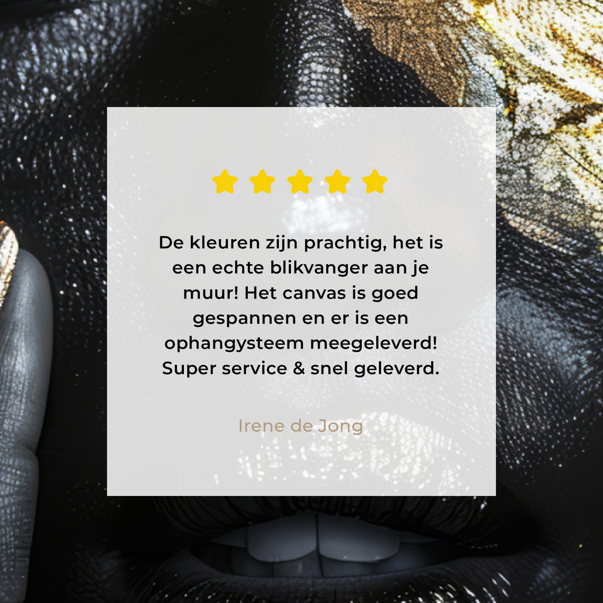 LEINWANDBILD Frau - Gold - Porträt - Schwarz-Weiß - Luxus Deko Schlafzimmer 30x20 cm - Hellblau, Textil (30/20cm) - MuchoWow