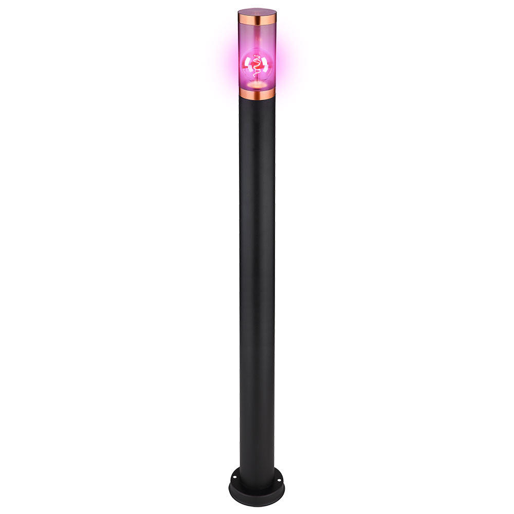 Globo Lighting Led Schwarz 12.7x110x12.7 cm