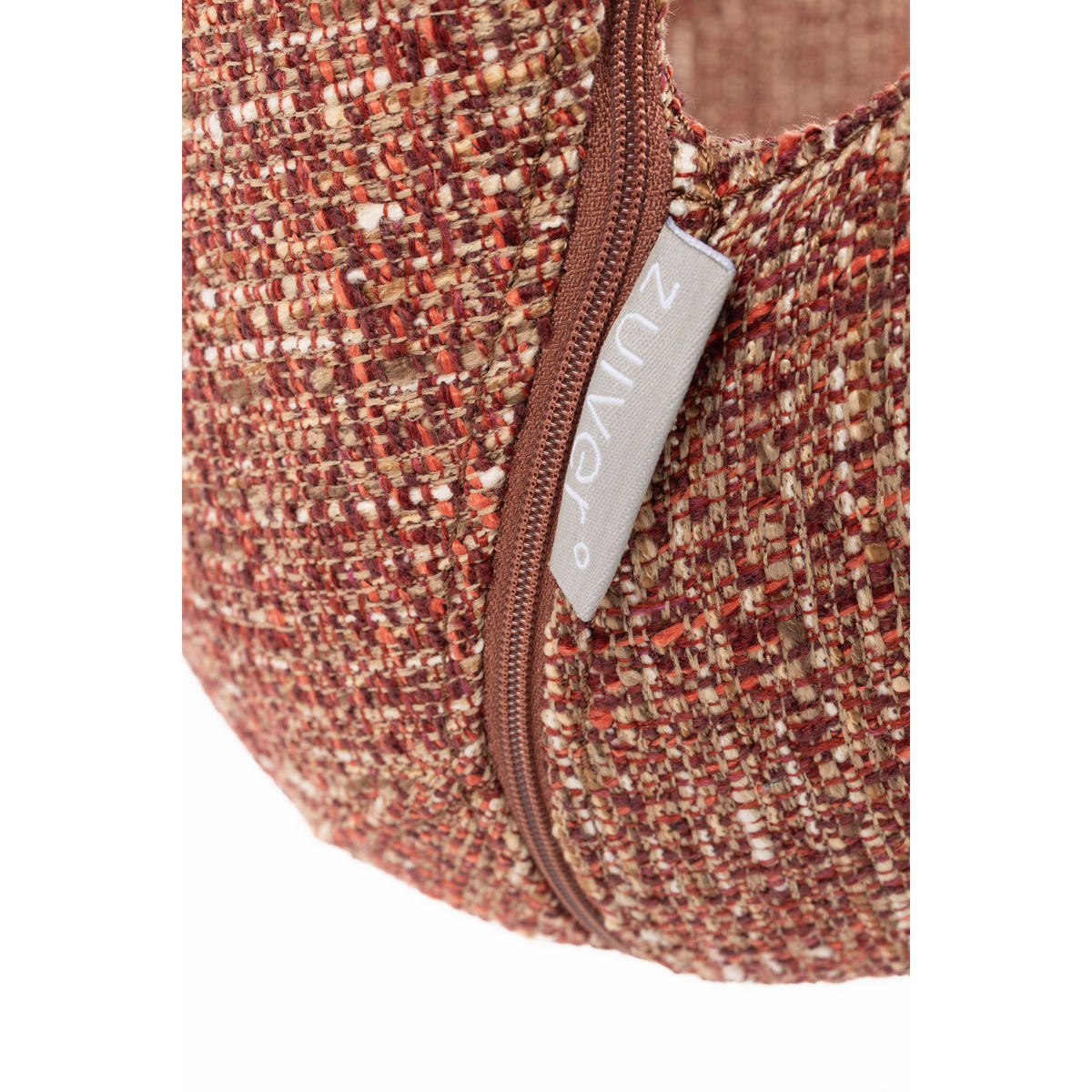 ESSZIMMERSTUHL Nikki Rot - 2 er Set - Rot, Kunststoff (66/80/62cm) - Zuiver