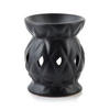 DUFTLAMPE - Schwarz, Keramik (8cm) - Mondex