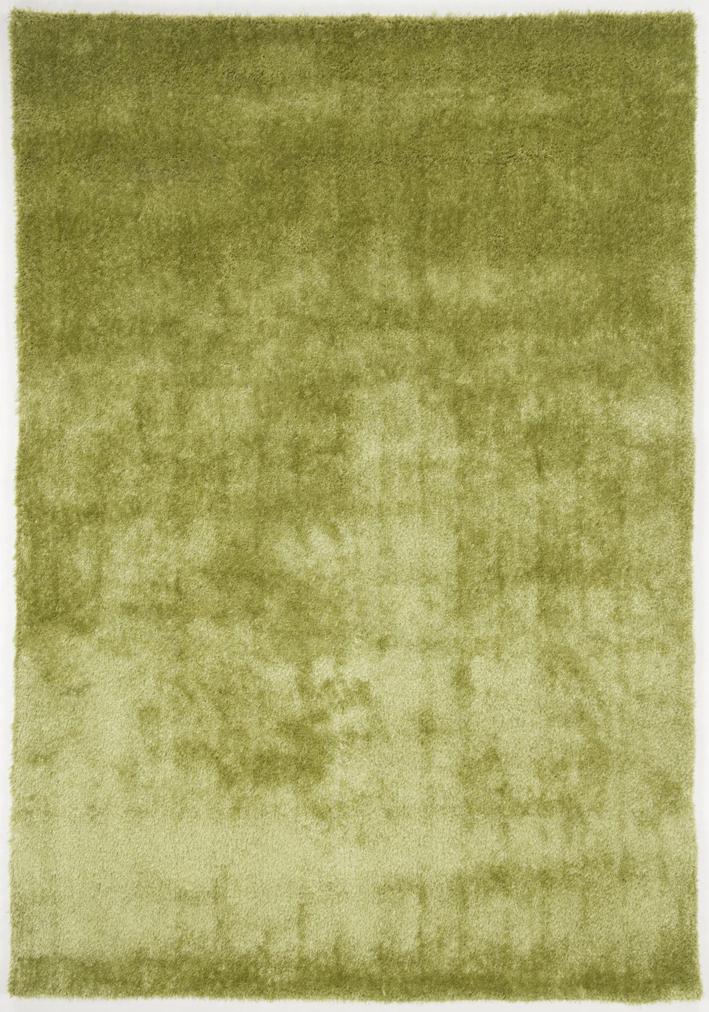 HOCHFLORTEPPICH Alessia 50x80 cm - Grün, Textil (50/80cm) - Gino Falcone