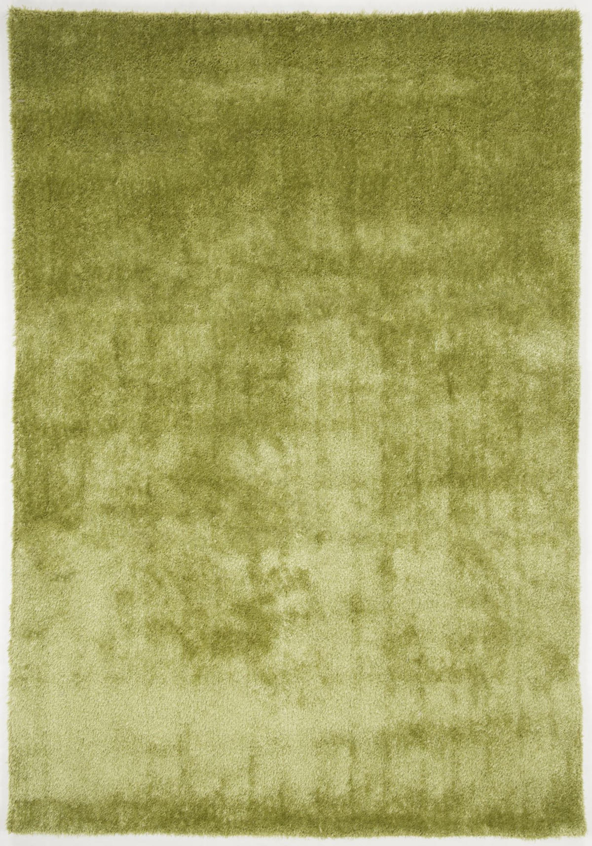 HOCHFLORTEPPICH Alessia 50x80 cm - Grün, Textil (50/80cm) - Gino Falcone